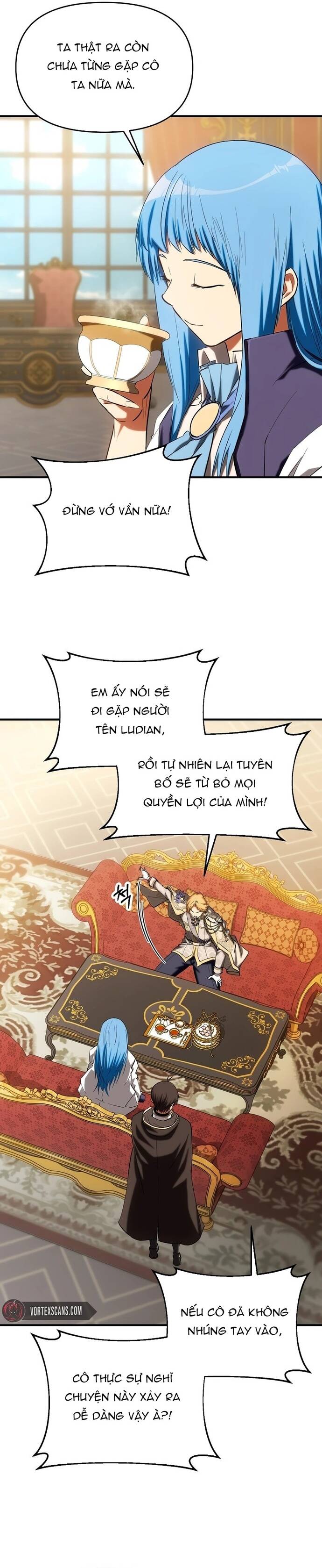 Bị Kẹt Trong Tòa Tháp Thử Thách Với Vai Trò Là Một Quần Chúng Chapter 31 - Trang 2
