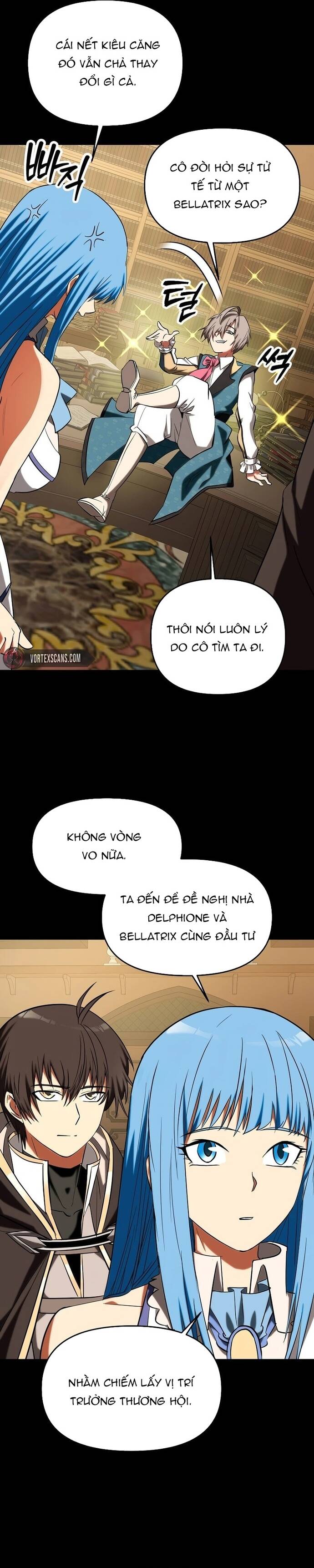 Bị Kẹt Trong Tòa Tháp Thử Thách Với Vai Trò Là Một Quần Chúng Chapter 31 - Trang 2