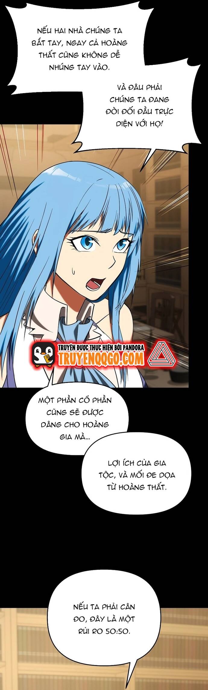 Bị Kẹt Trong Tòa Tháp Thử Thách Với Vai Trò Là Một Quần Chúng Chapter 31 - Trang 2