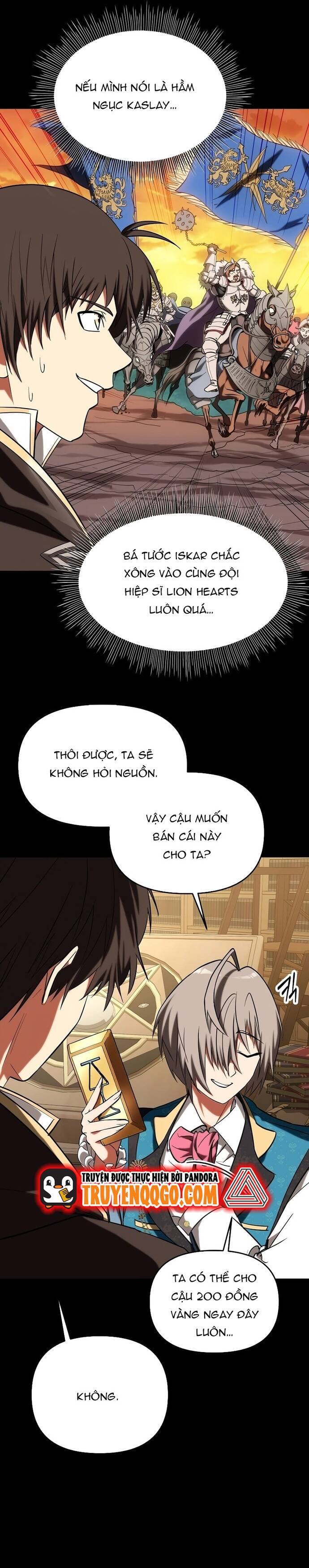 Bị Kẹt Trong Tòa Tháp Thử Thách Với Vai Trò Là Một Quần Chúng Chapter 31 - Trang 2