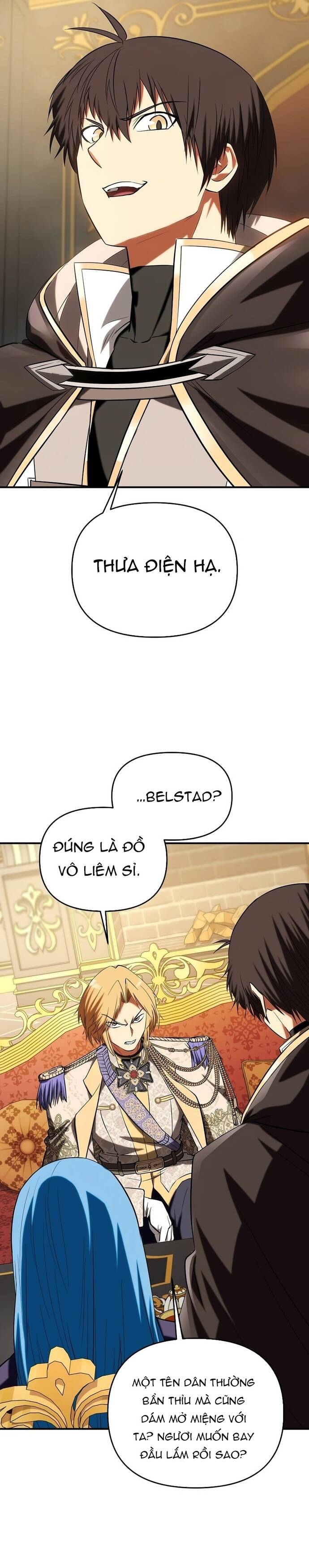 Bị Kẹt Trong Tòa Tháp Thử Thách Với Vai Trò Là Một Quần Chúng Chapter 31 - Trang 2
