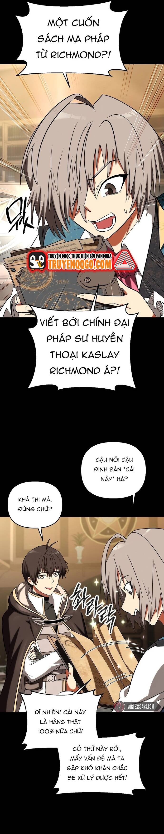 Bị Kẹt Trong Tòa Tháp Thử Thách Với Vai Trò Là Một Quần Chúng Chapter 31 - Trang 2