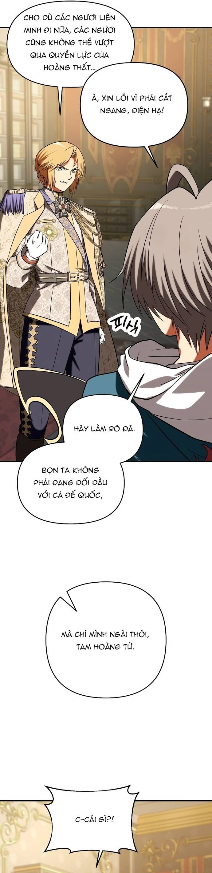 Bị Kẹt Trong Tòa Tháp Thử Thách Với Vai Trò Là Một Quần Chúng Chapter 31 - Trang 2
