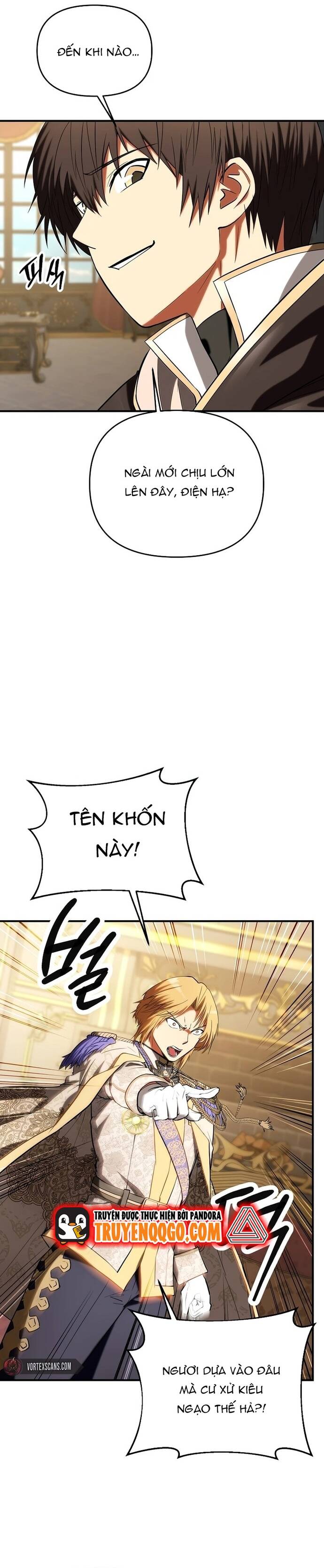 Bị Kẹt Trong Tòa Tháp Thử Thách Với Vai Trò Là Một Quần Chúng Chapter 31 - Trang 2