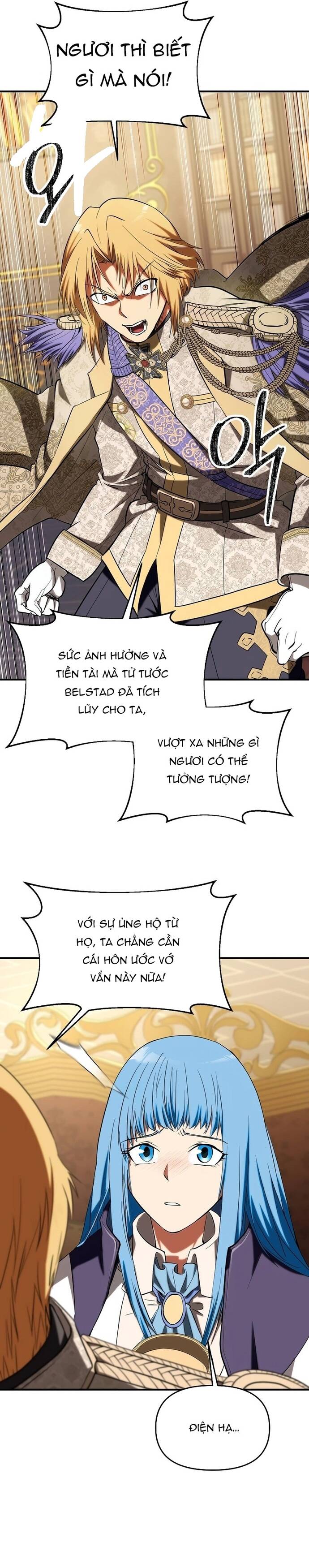 Bị Kẹt Trong Tòa Tháp Thử Thách Với Vai Trò Là Một Quần Chúng Chapter 31 - Trang 2