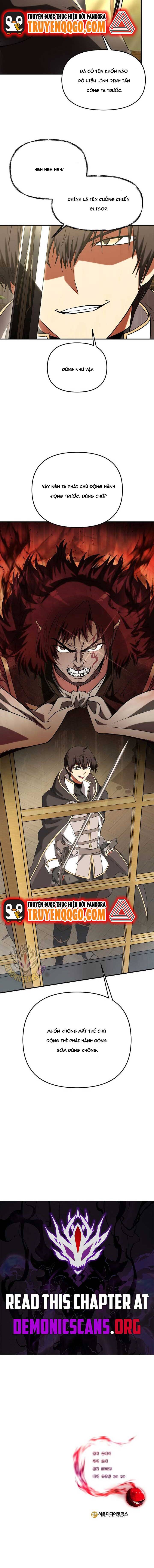 Bị Kẹt Trong Tòa Tháp Thử Thách Với Vai Trò Là Một Quần Chúng Chapter 34 - Trang 2