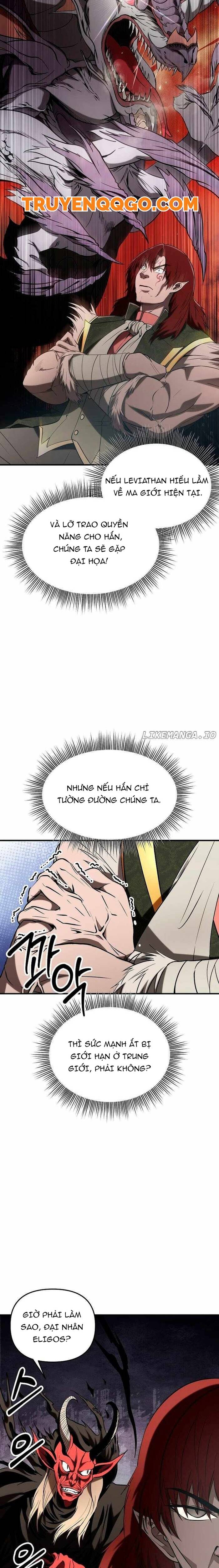 Bị Kẹt Trong Tòa Tháp Thử Thách Với Vai Trò Là Một Quần Chúng Chapter 36 - Trang 2