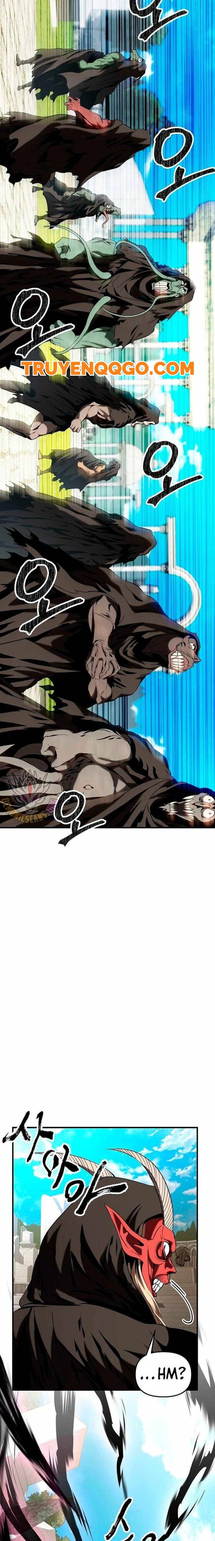 Bị Kẹt Trong Tòa Tháp Thử Thách Với Vai Trò Là Một Quần Chúng Chapter 36 - Trang 2