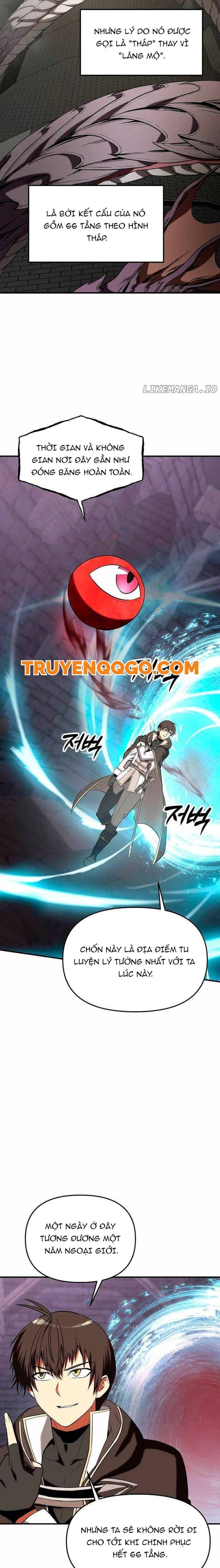 Bị Kẹt Trong Tòa Tháp Thử Thách Với Vai Trò Là Một Quần Chúng Chapter 36 - Trang 2