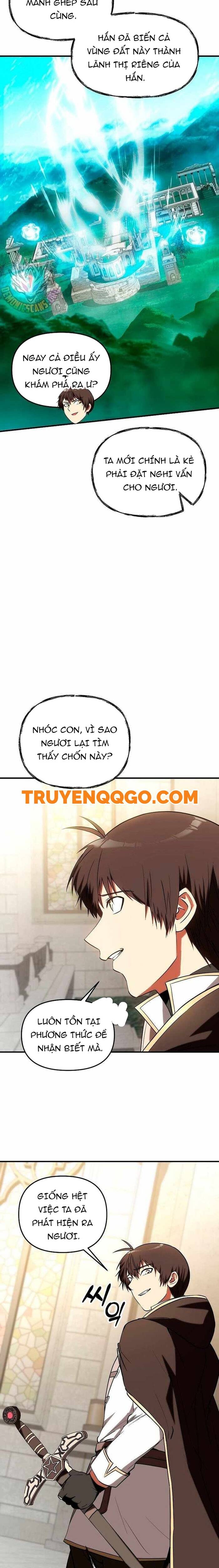 Bị Kẹt Trong Tòa Tháp Thử Thách Với Vai Trò Là Một Quần Chúng Chapter 36 - Trang 2