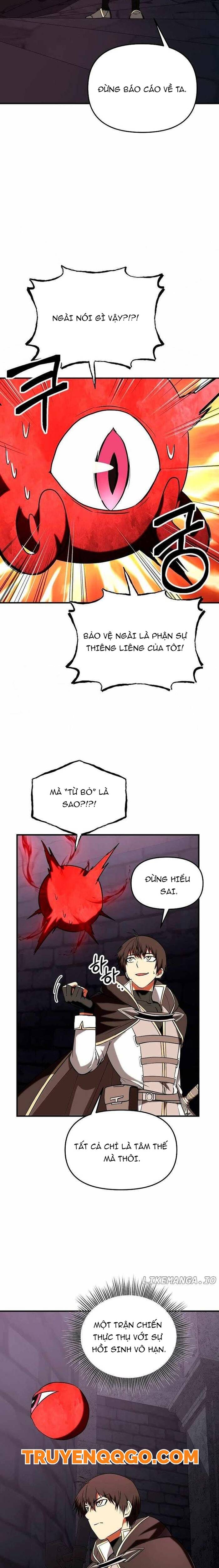 Bị Kẹt Trong Tòa Tháp Thử Thách Với Vai Trò Là Một Quần Chúng Chapter 36 - Trang 2