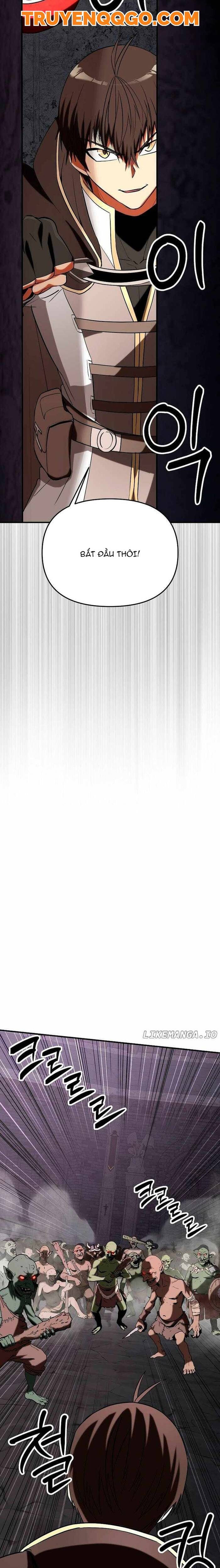 Bị Kẹt Trong Tòa Tháp Thử Thách Với Vai Trò Là Một Quần Chúng Chapter 36 - Trang 2