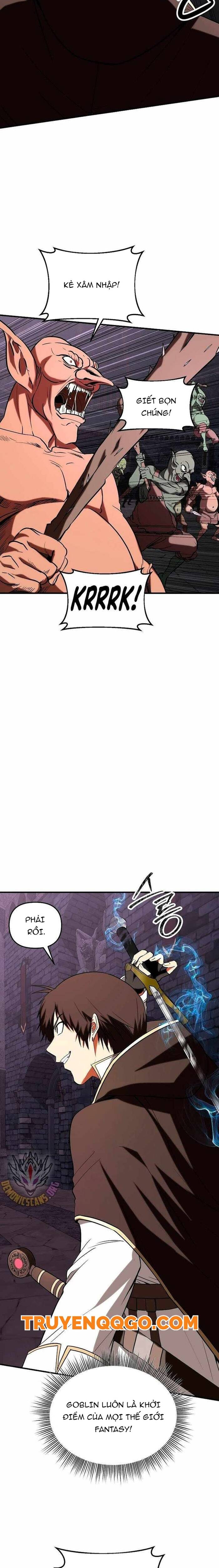 Bị Kẹt Trong Tòa Tháp Thử Thách Với Vai Trò Là Một Quần Chúng Chapter 36 - Trang 2