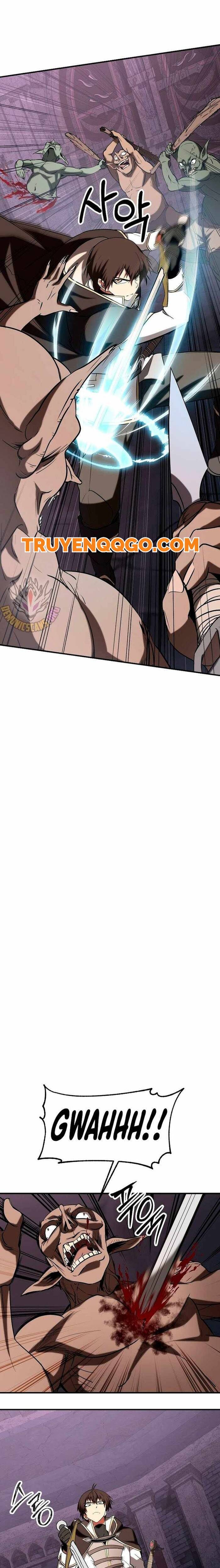 Bị Kẹt Trong Tòa Tháp Thử Thách Với Vai Trò Là Một Quần Chúng Chapter 36 - Trang 2