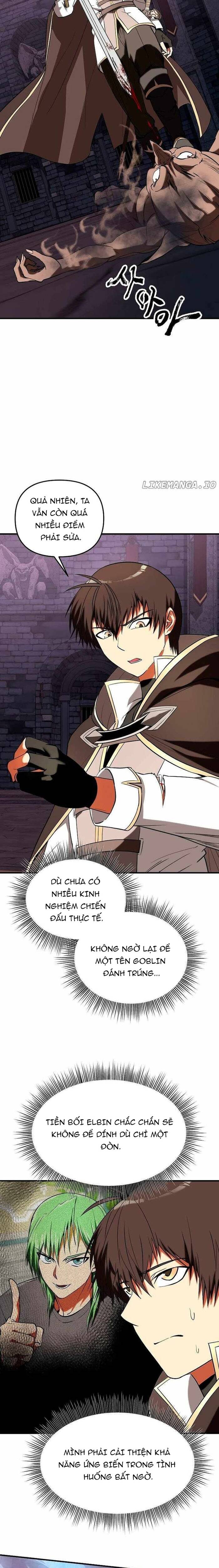 Bị Kẹt Trong Tòa Tháp Thử Thách Với Vai Trò Là Một Quần Chúng Chapter 36 - Trang 2