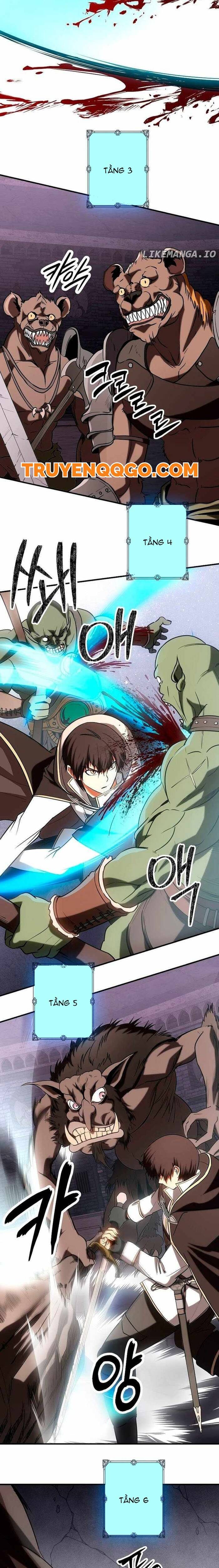 Bị Kẹt Trong Tòa Tháp Thử Thách Với Vai Trò Là Một Quần Chúng Chapter 36 - Trang 2