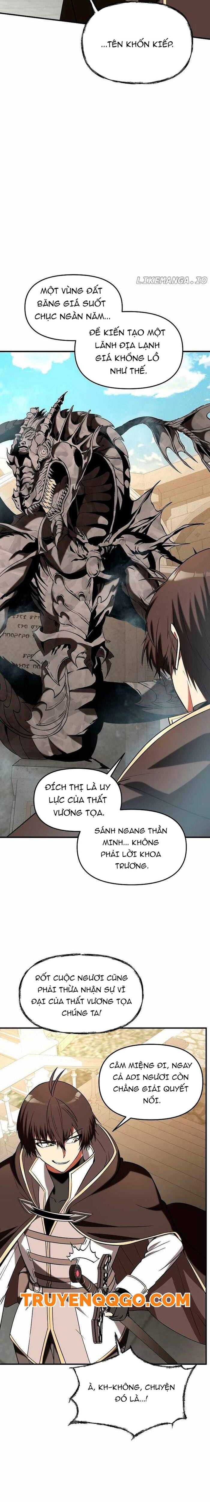 Bị Kẹt Trong Tòa Tháp Thử Thách Với Vai Trò Là Một Quần Chúng Chapter 36 - Trang 2