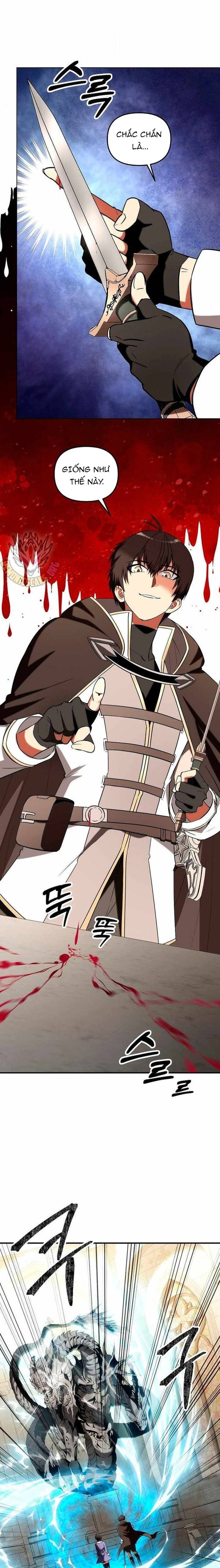 Bị Kẹt Trong Tòa Tháp Thử Thách Với Vai Trò Là Một Quần Chúng Chapter 36 - Trang 2