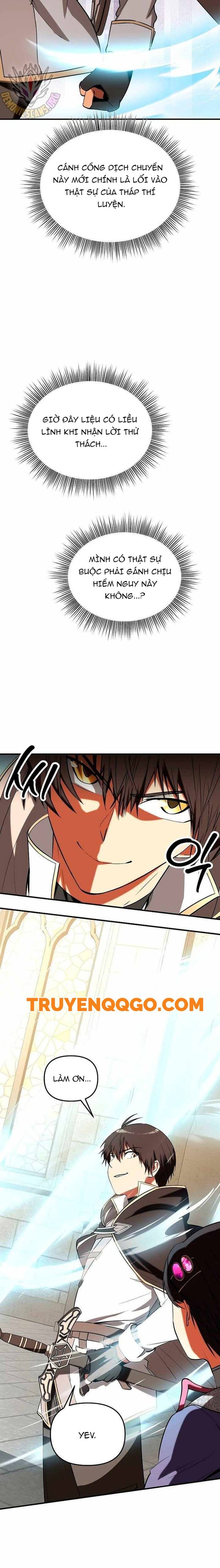 Bị Kẹt Trong Tòa Tháp Thử Thách Với Vai Trò Là Một Quần Chúng Chapter 36 - Trang 2