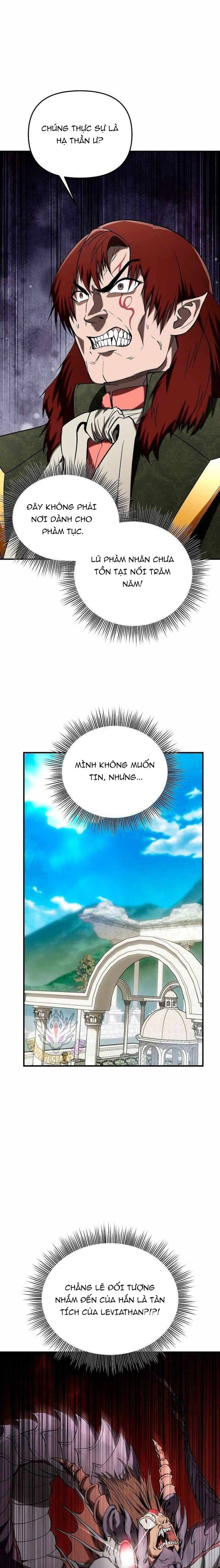 Bị Kẹt Trong Tòa Tháp Thử Thách Với Vai Trò Là Một Quần Chúng Chapter 36 - Trang 2