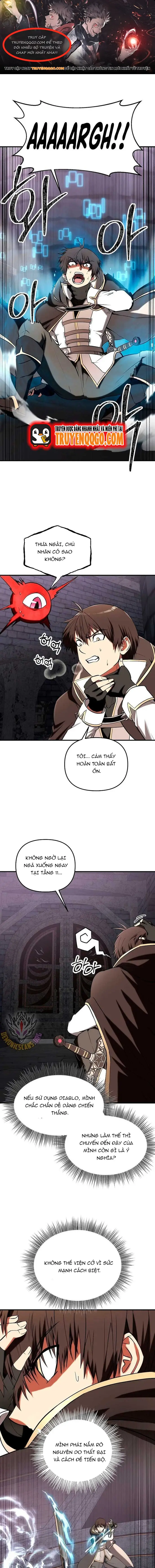 Bị Kẹt Trong Tòa Tháp Thử Thách Với Vai Trò Là Một Quần Chúng Chapter 37 - Trang 2