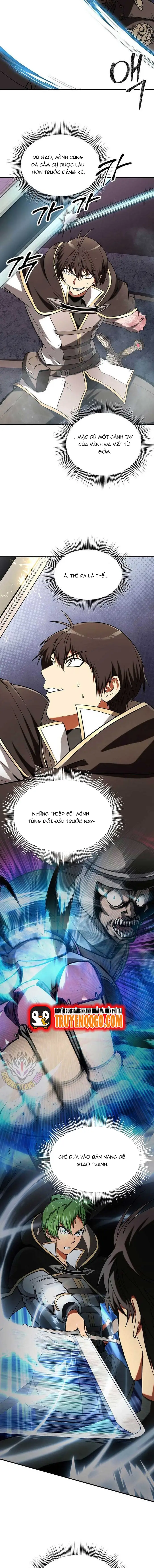 Bị Kẹt Trong Tòa Tháp Thử Thách Với Vai Trò Là Một Quần Chúng Chapter 37 - Trang 2