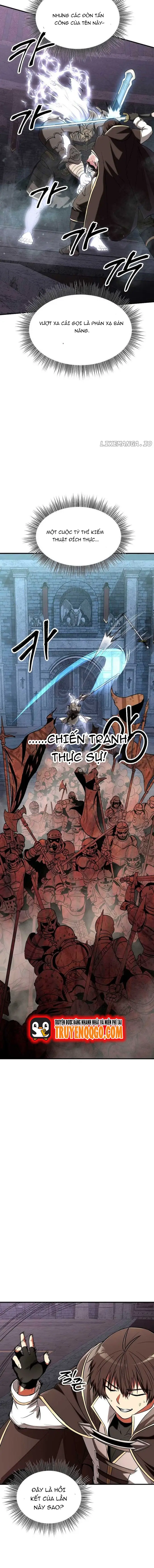 Bị Kẹt Trong Tòa Tháp Thử Thách Với Vai Trò Là Một Quần Chúng Chapter 37 - Trang 2