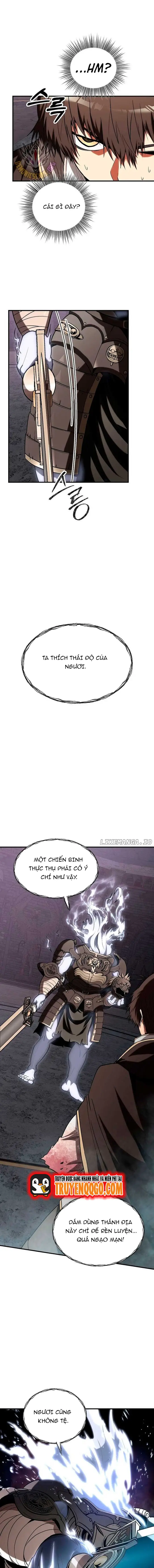 Bị Kẹt Trong Tòa Tháp Thử Thách Với Vai Trò Là Một Quần Chúng Chapter 37 - Trang 2