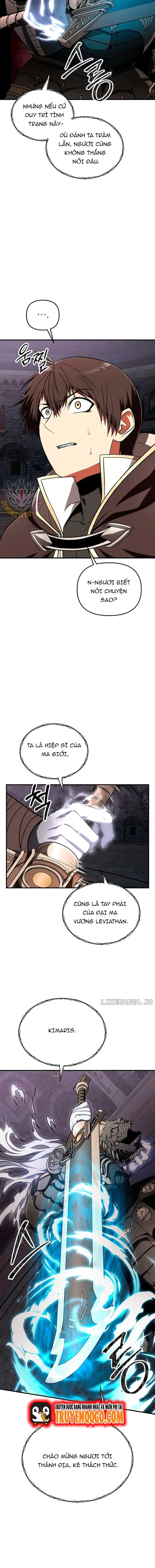 Bị Kẹt Trong Tòa Tháp Thử Thách Với Vai Trò Là Một Quần Chúng Chapter 37 - Trang 2