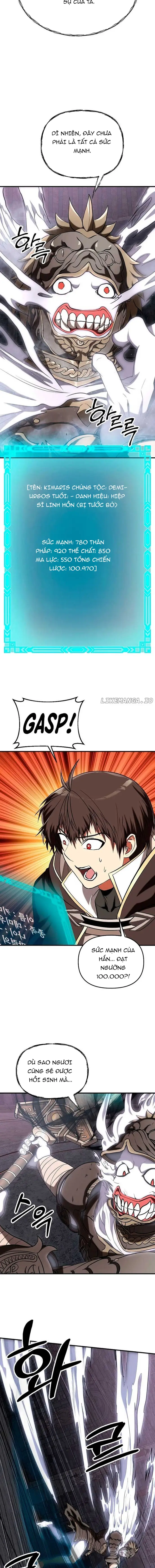 Bị Kẹt Trong Tòa Tháp Thử Thách Với Vai Trò Là Một Quần Chúng Chapter 37 - Trang 2