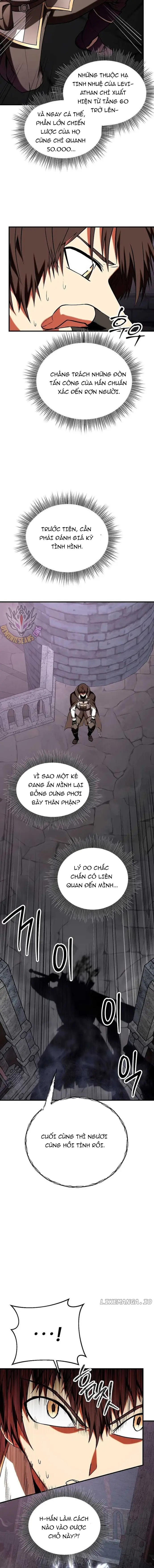 Bị Kẹt Trong Tòa Tháp Thử Thách Với Vai Trò Là Một Quần Chúng Chapter 37 - Trang 2