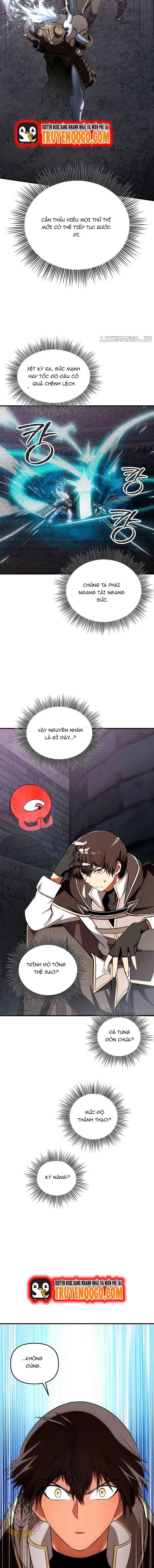 Bị Kẹt Trong Tòa Tháp Thử Thách Với Vai Trò Là Một Quần Chúng Chapter 37 - Trang 2