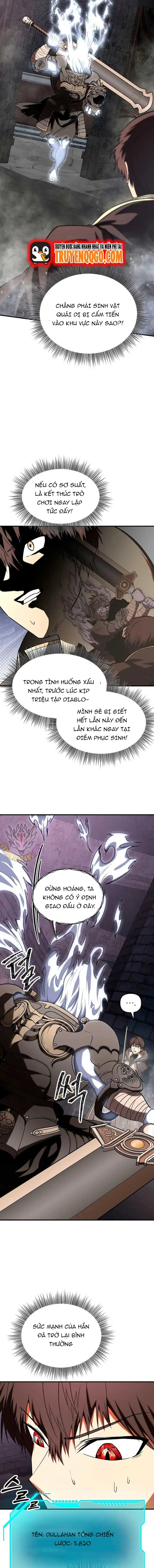 Bị Kẹt Trong Tòa Tháp Thử Thách Với Vai Trò Là Một Quần Chúng Chapter 37 - Trang 2