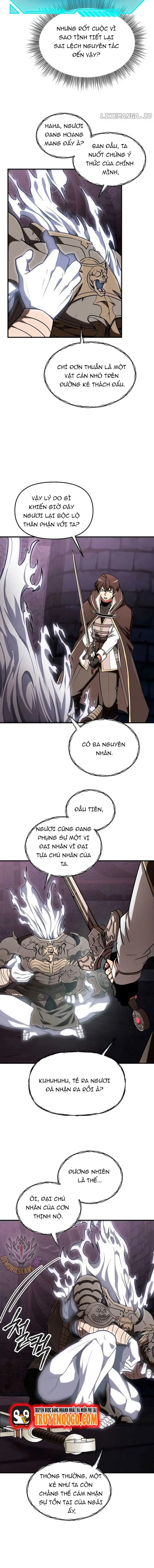 Bị Kẹt Trong Tòa Tháp Thử Thách Với Vai Trò Là Một Quần Chúng Chapter 37 - Trang 2