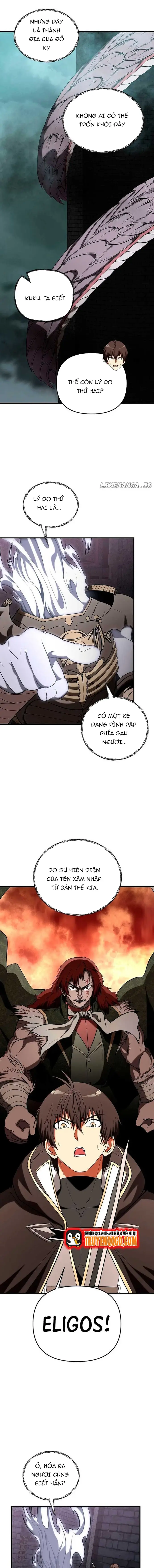 Bị Kẹt Trong Tòa Tháp Thử Thách Với Vai Trò Là Một Quần Chúng Chapter 37 - Trang 2