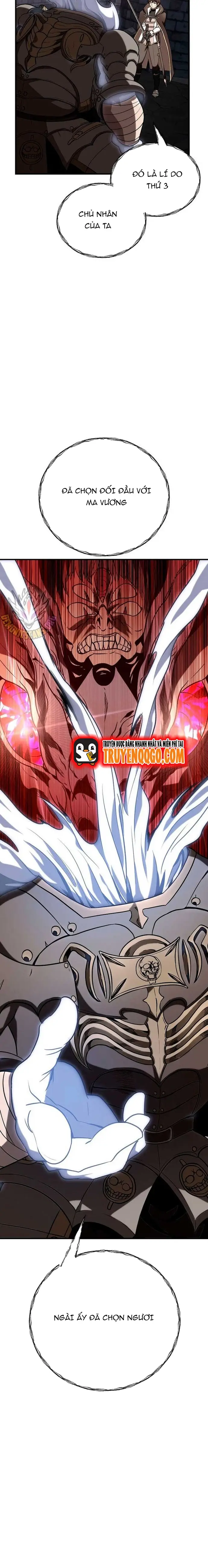 Bị Kẹt Trong Tòa Tháp Thử Thách Với Vai Trò Là Một Quần Chúng Chapter 37 - Trang 2