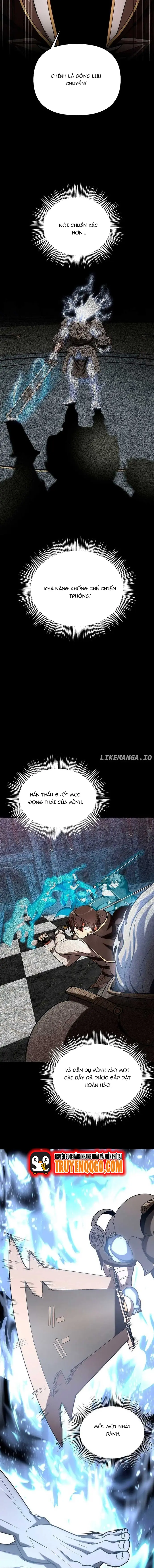 Bị Kẹt Trong Tòa Tháp Thử Thách Với Vai Trò Là Một Quần Chúng Chapter 37 - Trang 2