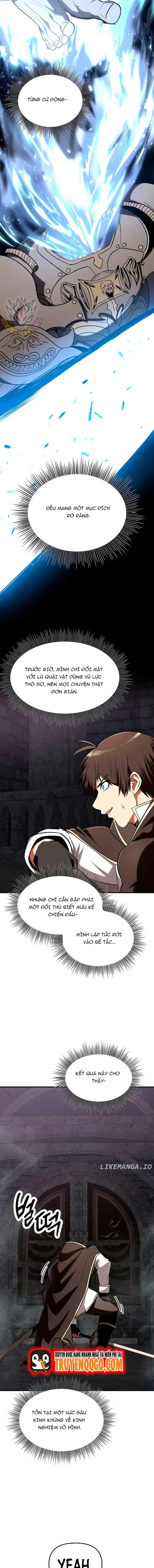 Bị Kẹt Trong Tòa Tháp Thử Thách Với Vai Trò Là Một Quần Chúng Chapter 37 - Trang 2