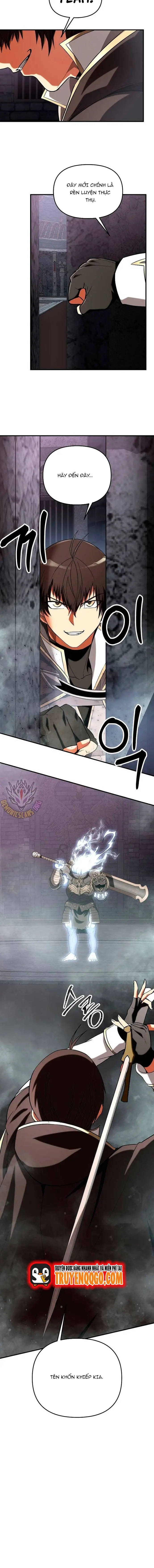 Bị Kẹt Trong Tòa Tháp Thử Thách Với Vai Trò Là Một Quần Chúng Chapter 37 - Trang 2