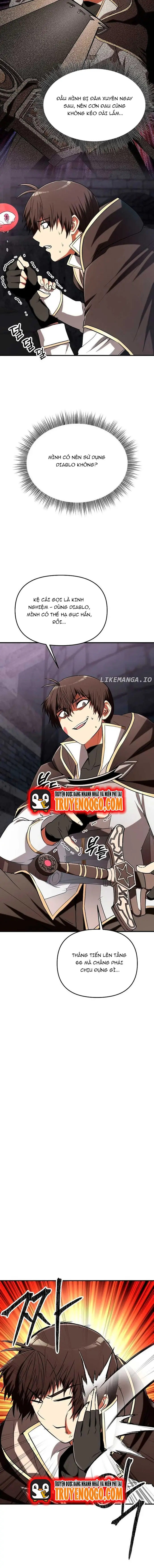 Bị Kẹt Trong Tòa Tháp Thử Thách Với Vai Trò Là Một Quần Chúng Chapter 37 - Trang 2