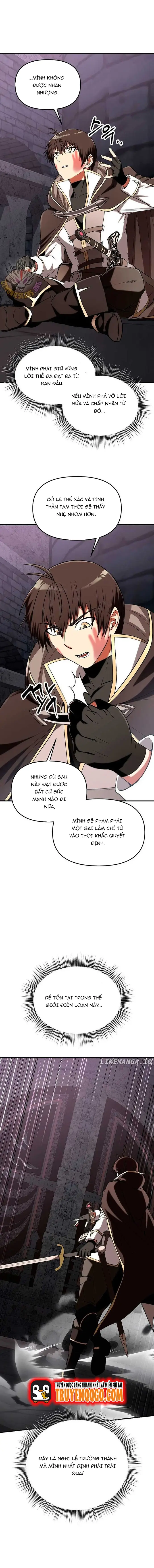 Bị Kẹt Trong Tòa Tháp Thử Thách Với Vai Trò Là Một Quần Chúng Chapter 37 - Trang 2