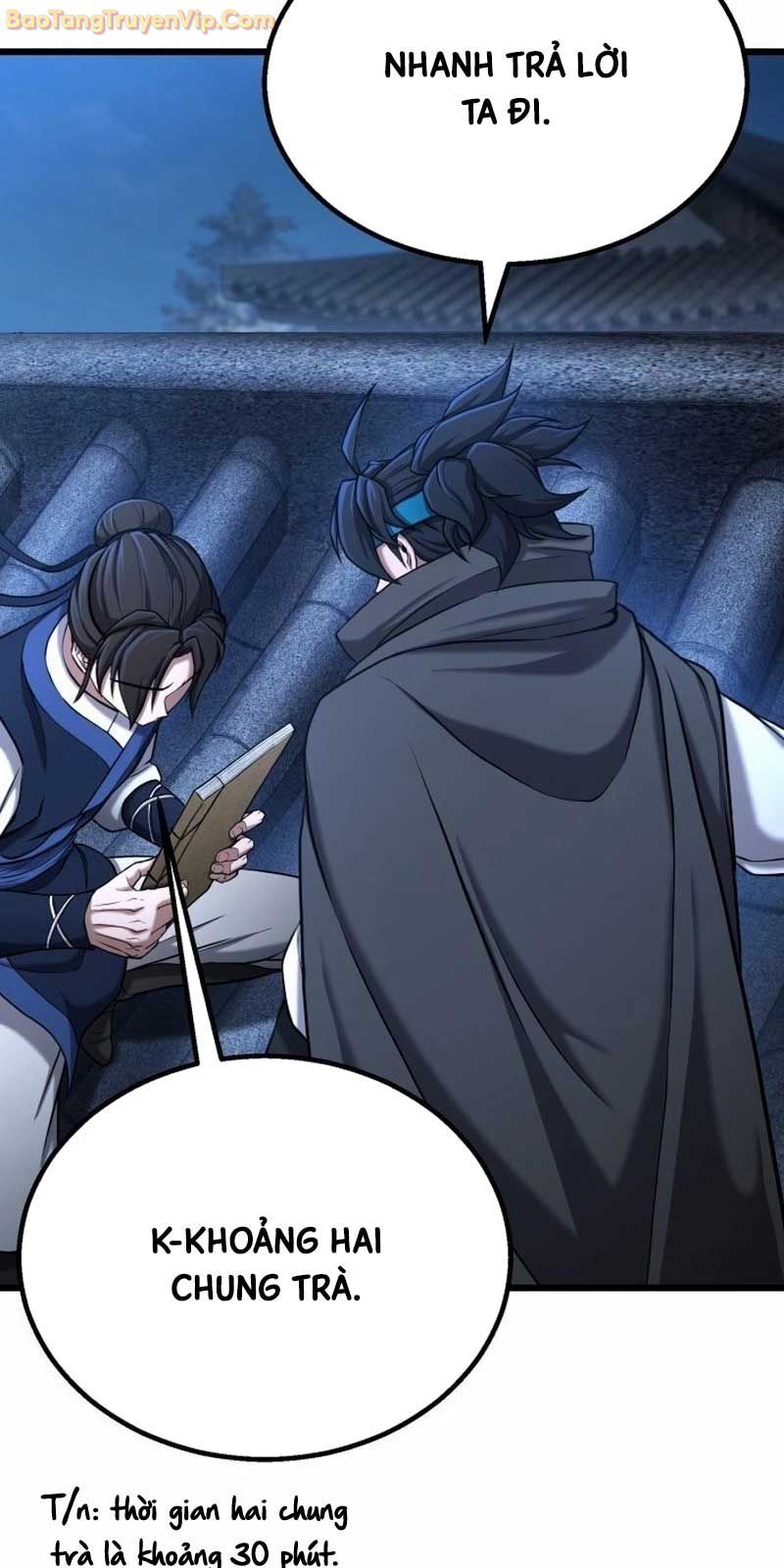 Hoa Vô Thập Nhật Công Chapter 2 - Trang 2