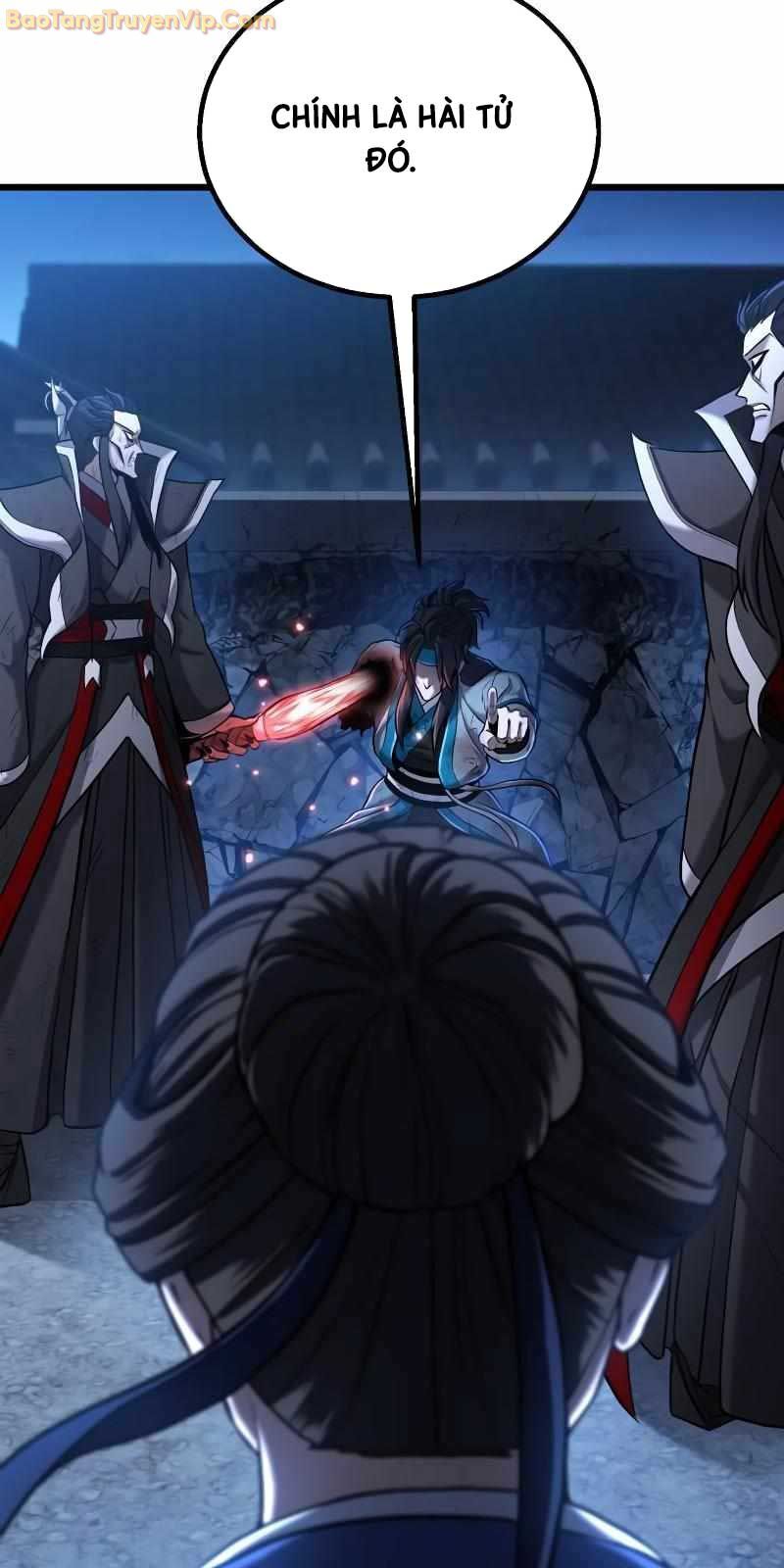 Hoa Vô Thập Nhật Công Chapter 4 - Trang 2