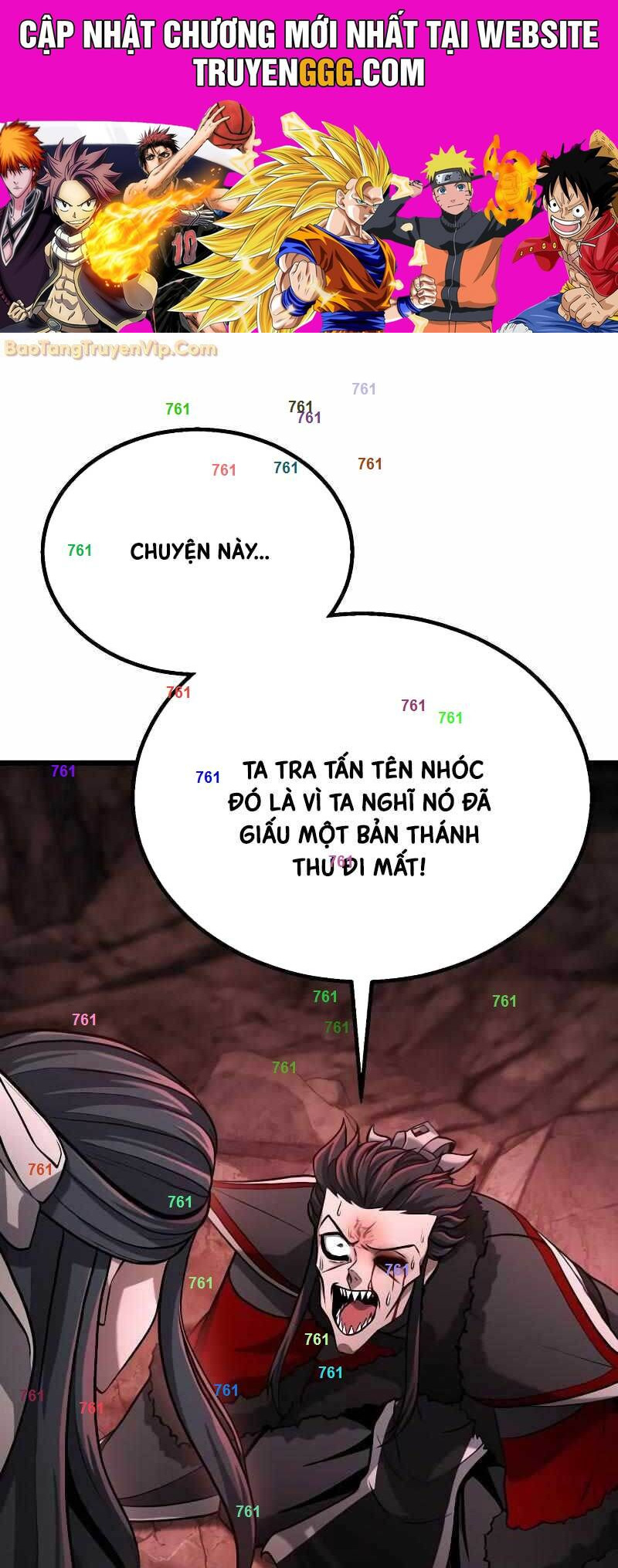 Hoa Vô Thập Nhật Công Chapter 7 - Trang 2