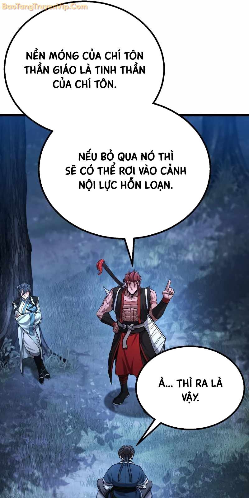 Hoa Vô Thập Nhật Công Chapter 11 - Trang 2