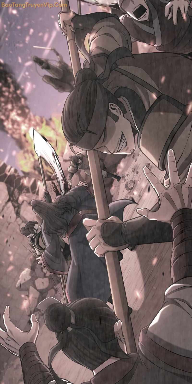 Hoa Vô Thập Nhật Công Chapter 11 - Trang 2