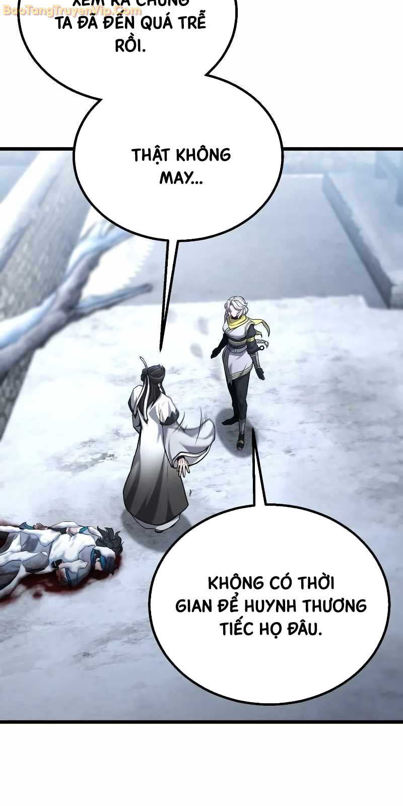 Hoa Vô Thập Nhật Công Chapter 12 - Trang 2