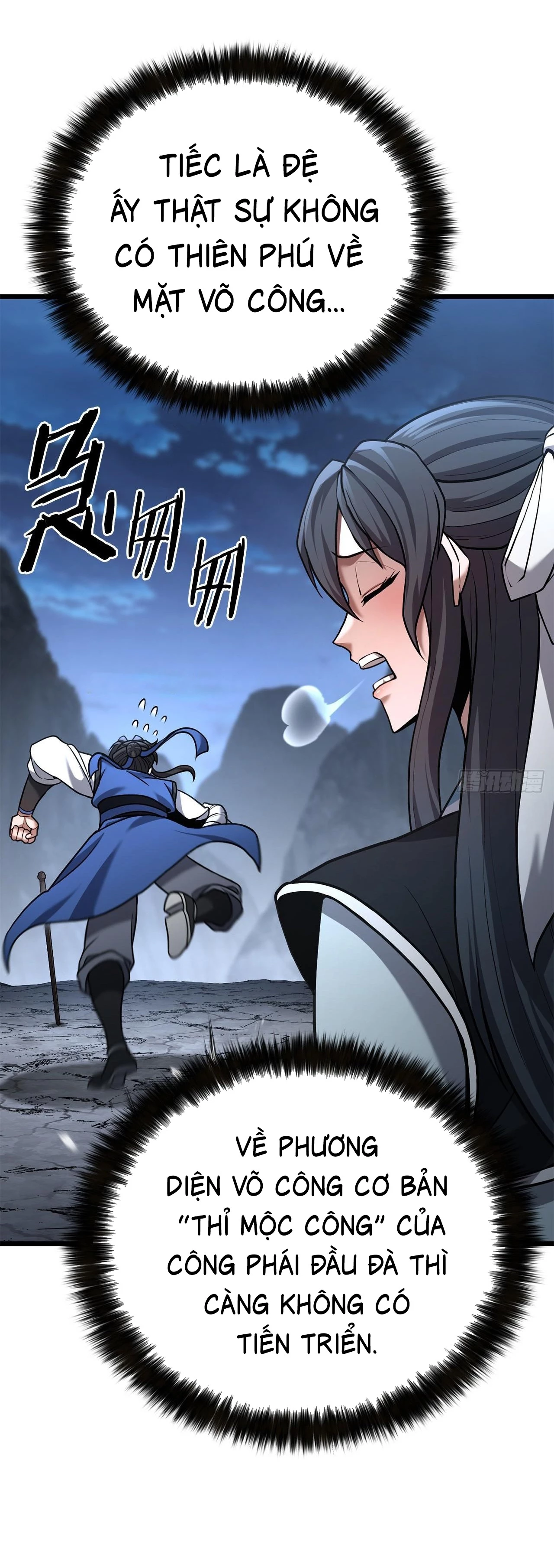 Hoa Vô Thập Nhật Công Chapter 21 - Trang 2