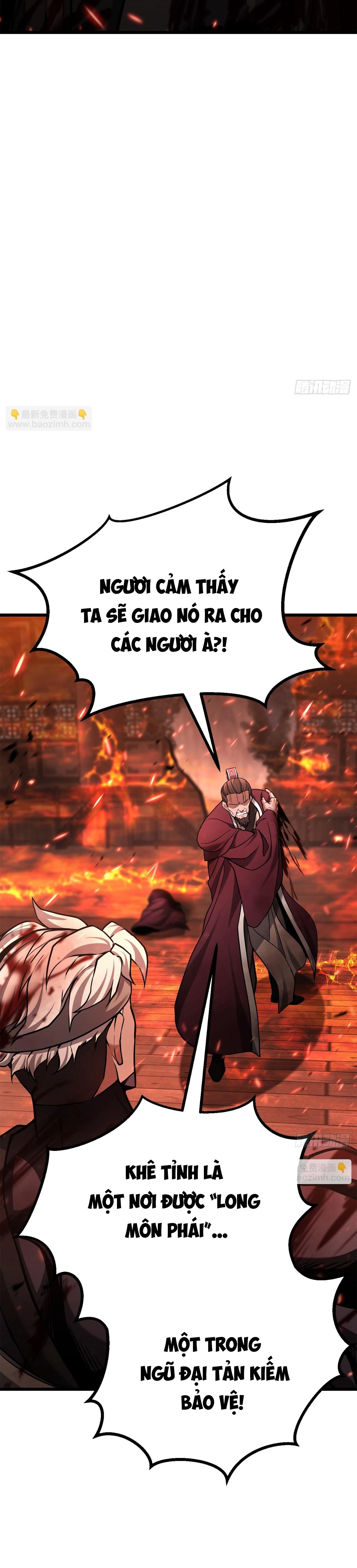 Hoa Vô Thập Nhật Công Chapter 21 - Trang 2