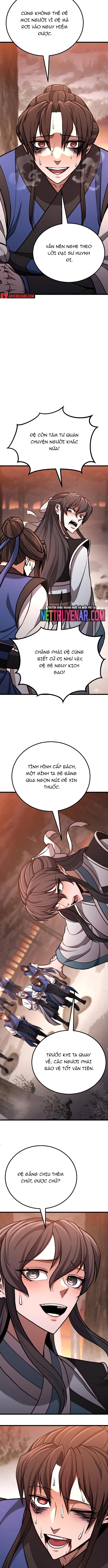 Hoa Vô Thập Nhật Công Chapter 22 - Trang 2